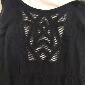 Black target cover up